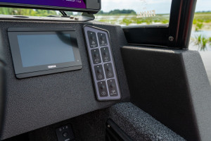 Fotogaléria Finval Casting Pro 575 DC