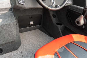 Fotogaléria Finval Casting Pro 575 DC