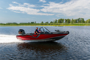 Fotogaléria Finval Casting Pro 575 DC