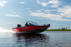 Fotogaléria Finval Casting Pro 575 DC