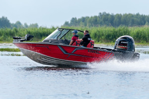 Fotogaléria Finval Casting Pro 575 DC