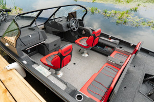 Fotogaléria Finval Casting Pro 575 DC