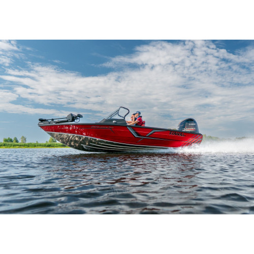 Finval Casting Pro 575 DC loď pre rybára