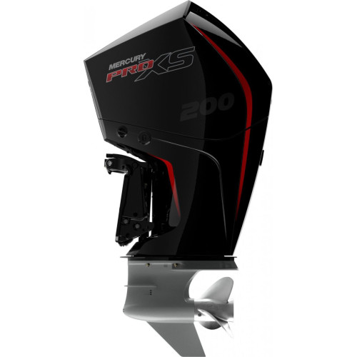 Horgász csónak Mercury F200 XL ProX Sincl. Accessories (MER4-200-XL-PXS)