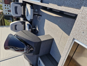 Fotogaléria Finval Rangy 420 SC /C8/