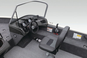 Fotogaléria TRACKER Pro Guide™ V-16 WT