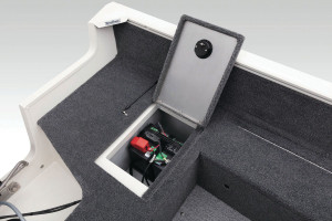 Fotogaléria TRACKER Pro Guide™ V-16 WT