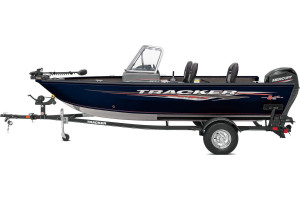 Fotogaléria TRACKER Pro Guide™ V-16 WT