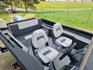 Fotogaléria Finval 470 Evo SC JS