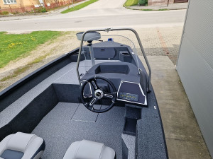 Fotogaléria Finval 470 Evo SC JS