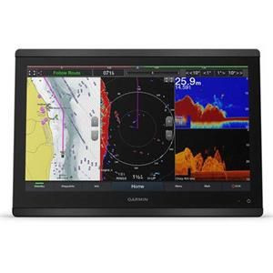 Horgász csónak Garmin GPSMAP 8416xsv