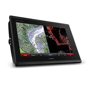Garmin GPSMAP 8416xsv loď pre rybára