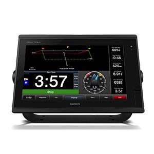 Garmin GPSMAP 8416xsv loď pre rybára