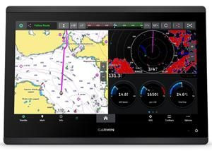 Fotogaléria Garmin GPSMAP 1623xsv