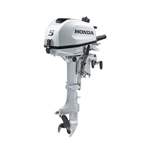 Horgász csónak Honda BF5DH LH NU NHB14