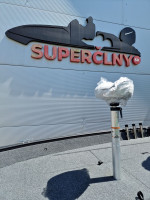 Fotogaléria Finval 510bsc + 60hp Honda + príves 1300kg - čierna perleť /C14set/