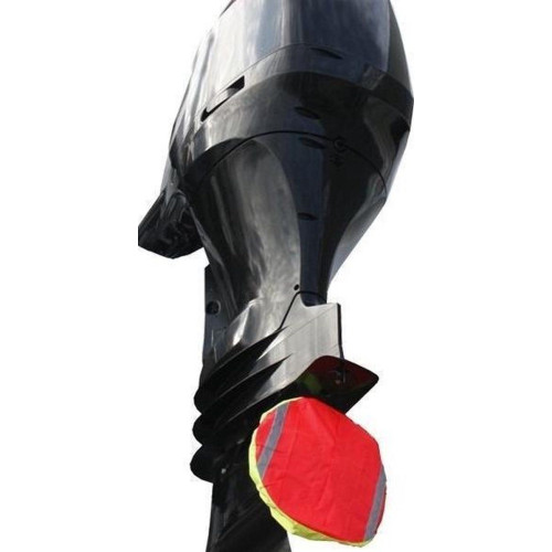Horgász csónak Reflexný kryt vrtule priemer 36 cm