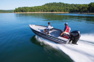 Fotogaléria TRACKER GV-16 Laker DLX T