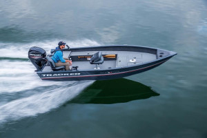 Fotogaléria TRACKER GV-16 Laker DLX T