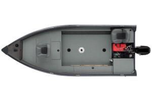 Fotogaléria TRACKER GV-16 Laker DLX T