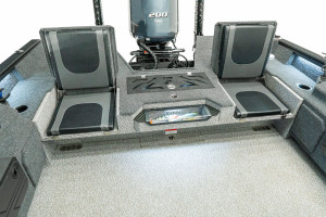 Fotogaléria Finval Casting Pro 605 DC