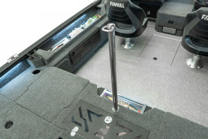 Fotogaléria Finval Casting Pro 605 DC