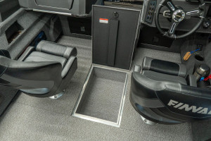 Fotogaléria Finval Casting Pro 605 DC