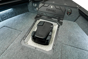 Fotogaléria Finval Casting Pro 605 DC