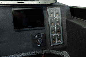 Fotogaléria Finval  595 FishPro DC JS VVC