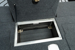 Fotogaléria Finval  595 FishPro DC JS VVC