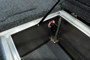 Fotogaléria Finval  595 FishPro DC JS VVC