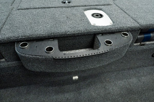 Fotogaléria Finval  595 FishPro DC JS VVC