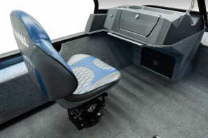 Fotogaléria Finval  595 FishPro DC JS VVC