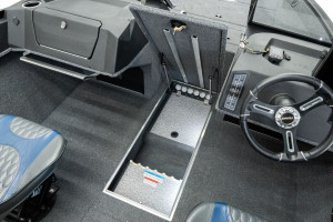 Fotogaléria Finval  595 FishPro DC JS VVC