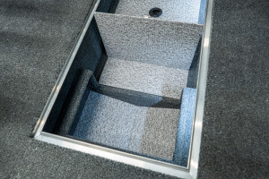 Fotogaléria Finval  595 FishPro DC JS VVC