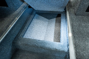 Fotogaléria Finval  595 FishPro DC JS VVC