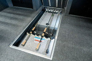 Fotogaléria Finval  595 FishPro DC JS VVC