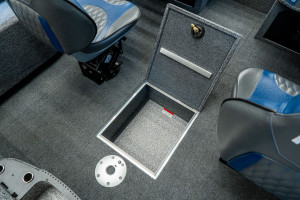 Fotogaléria Finval  595 FishPro DC JS VVC