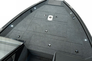 Fotogaléria Finval  595 FishPro DC JS VVC