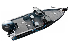 Fotogaléria Finval  595 FishPro DC JS VVC