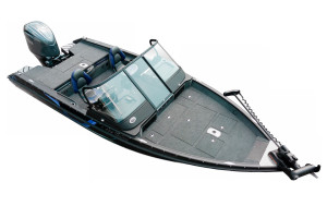 Fotogaléria Finval  595 FishPro DC JS VVC