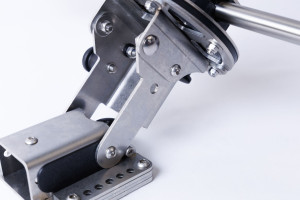 Fotogaléria KED sklopný univerzálny držiak sondy+tyč, NOVÝ MODEL