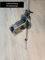 Fotogaléria KED sklopný univerzálny držiak sondy+tyč, NOVÝ MODEL