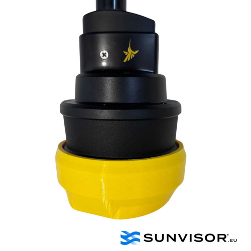 Horgász csónak Kryt sondy Humminbird MEGA 360 