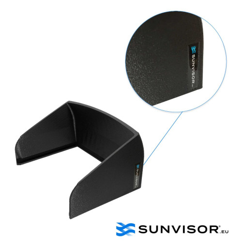 Horgász csónak Slnečná clona pre Garmin Striker Vivid 9sv
