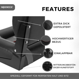 Fotogaléria Sedadlom Robson