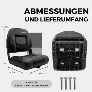 Fotogaléria Sedadlom Robson