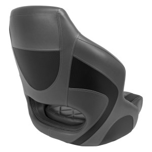 Fotogaléria Kapitánske kreslo deluxe tmavo sivé