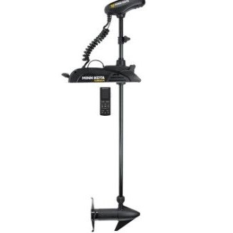 Horgász csónak Elektromotor Minnkota Terrova WR 137 cm-bez pedála