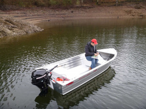 Fotogaléria Smartliner Alu 110